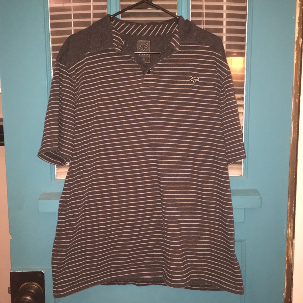 Men’s fox shirt